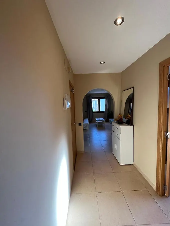 Precioso Piso En Casco Antiguo De Palamos Apartment 0*,
