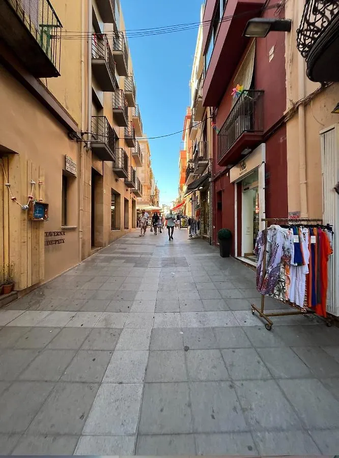 Precioso Piso En Casco Antiguo De Palamos Apartment Spain